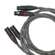 VoVox sonorus direct S / 2x 150 cm / XLRf to XLRm
