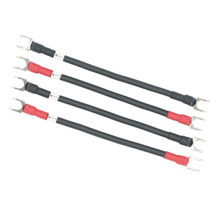 VoVox sonorus drive / 4x 15 cm Jumper Set / Spade to Spade