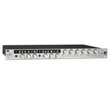 Audient ASP800 8-channel Mic Preamp - Front Angle