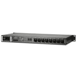 Audient ASP800 8-channel Mic Preamp - Rear