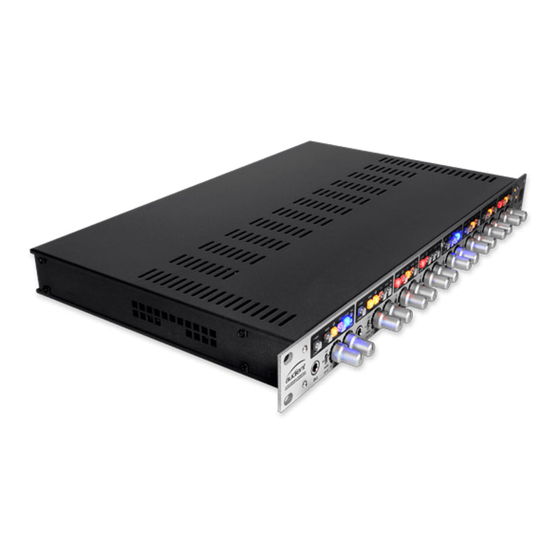 Audient ASP800 8-channel Mic Preamp - Top