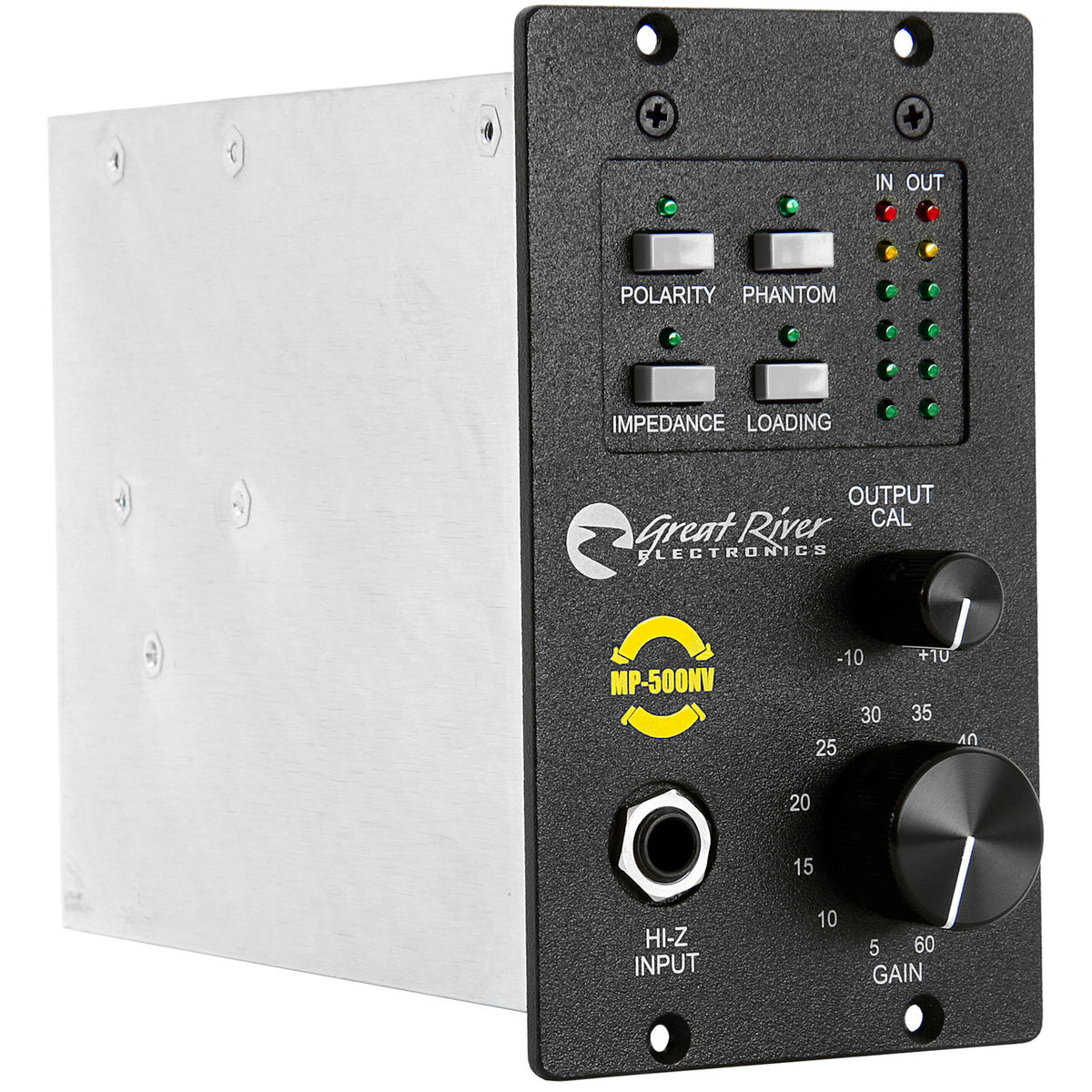 Great River MP-500NV – KMR Audio Great River MP-500NV – KMR Audio