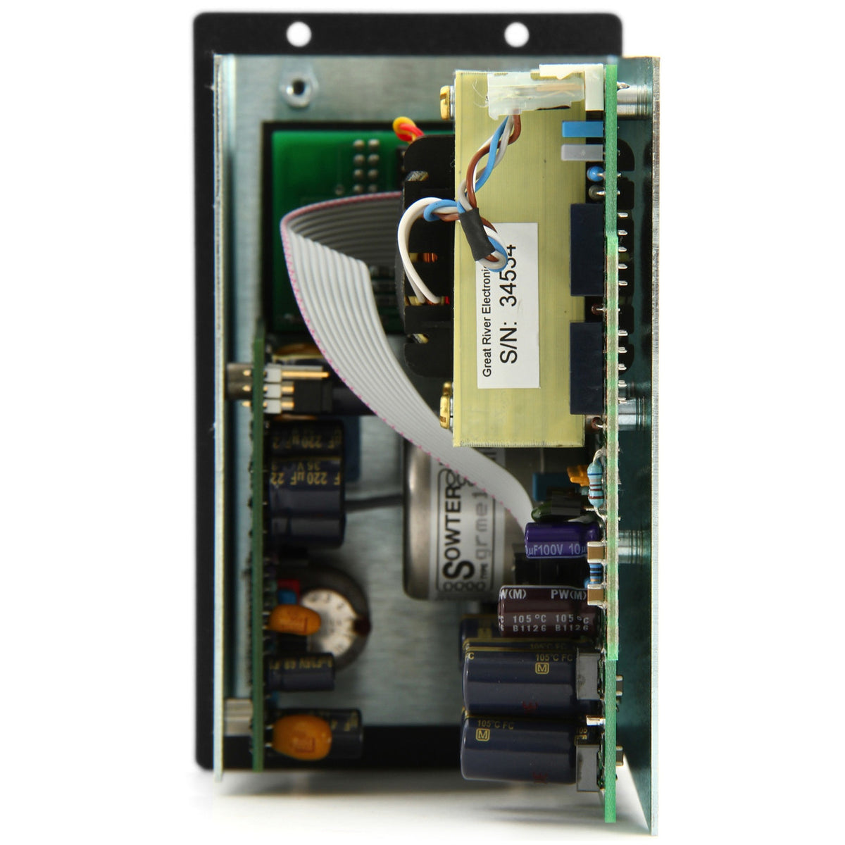 Great River MP-500NV – KMR Audio