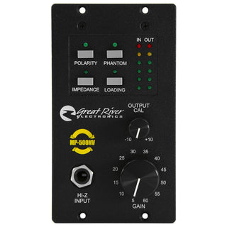 Great River MP500NV Mic Preamp