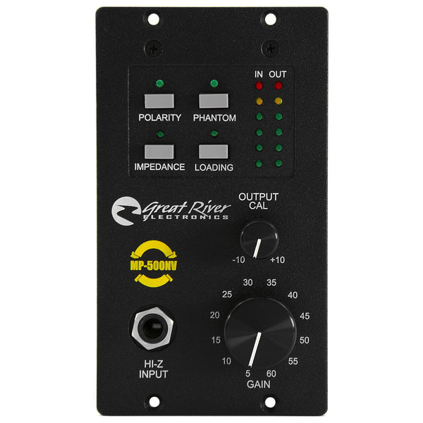Great River MP-500NV – KMR Audio