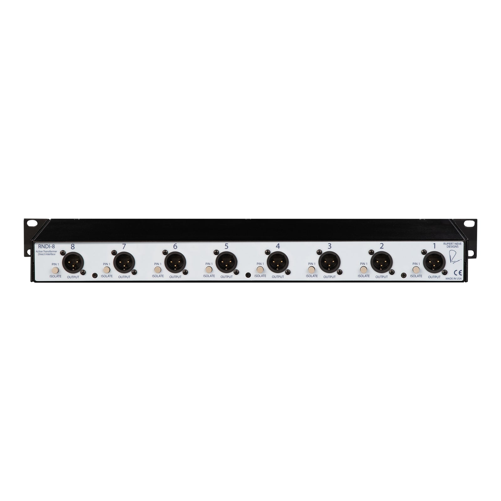 Rupert Neve Designs RNDI-8 – KMR Audio