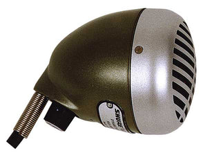 Shure 520DX - Green Bullet