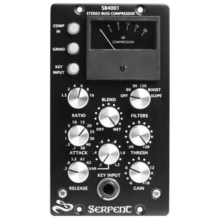 Serpent Audio SB4001 500 Series Compressor