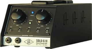 Universal Audio Solo 610