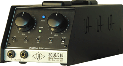 Universal Audio Solo 610 – KMR Audio