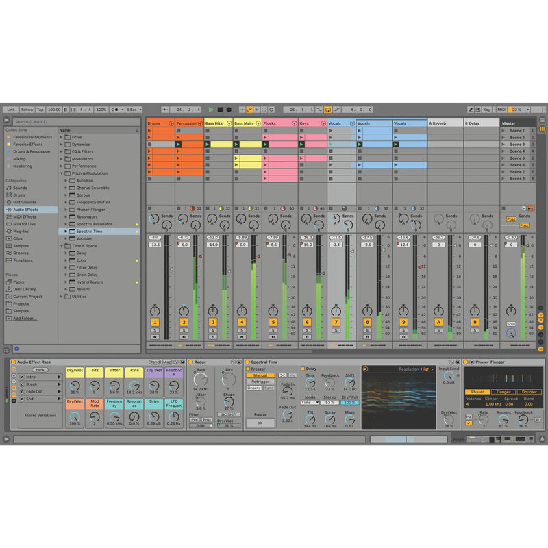 Ableton Live 11 Suite