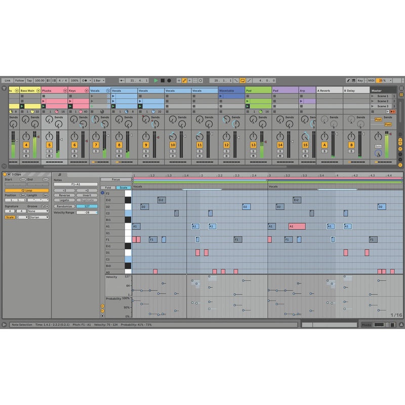Ableton Live 11 Suite
