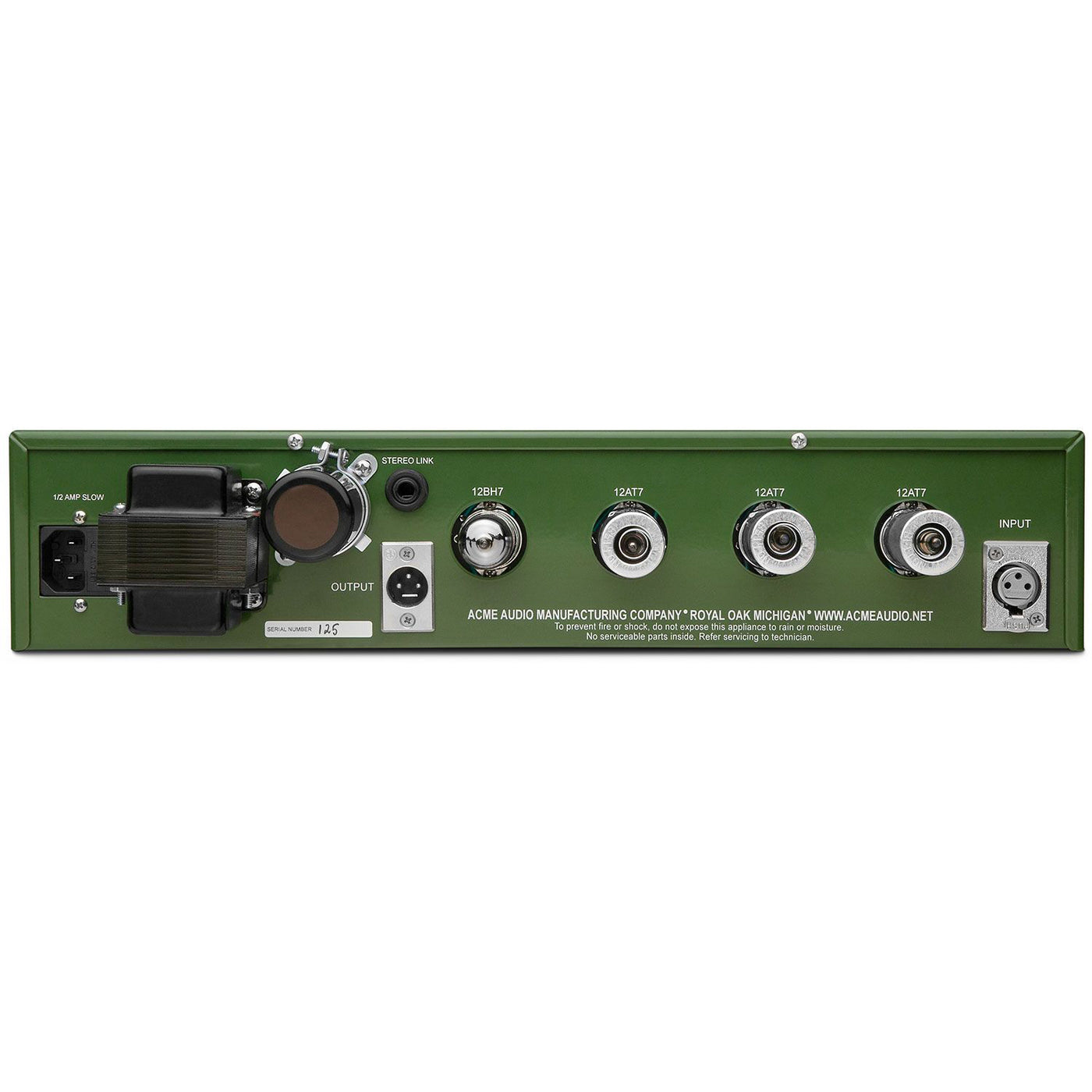 Acme Audio Opticom XLA-3 MKIII | KMR Audio