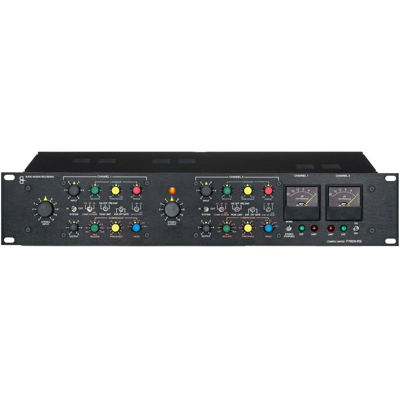 ADR F760X-RS Compex Stereo Dynamics Processor