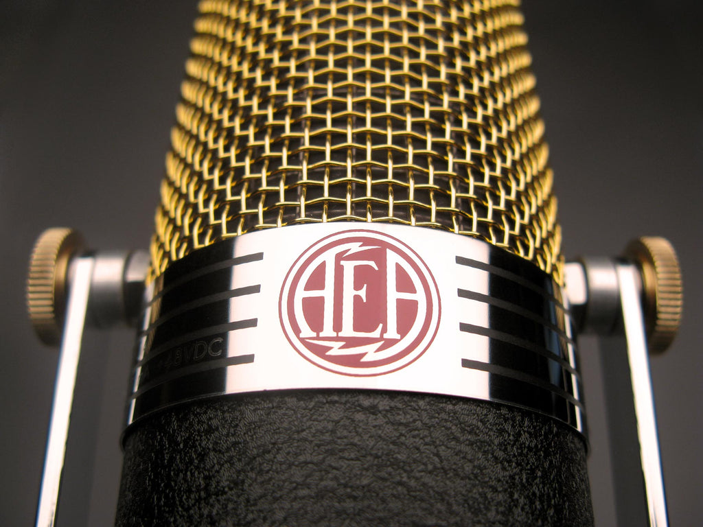 Aea R84 Ribbon AEA R84A Active Ribbon Microphone | KMR Audio