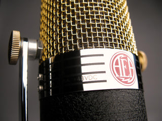 AEA R84A Active Ribbon Microphone