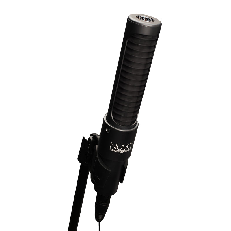 AEA N8 Nuvo "The Dark Knight" Active Ribbon Microphone