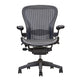 Herman Miller Aeron Chair Size B Graphite