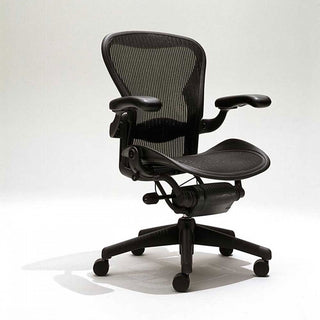 Herman Miller Aeron Chair Size B Graphite