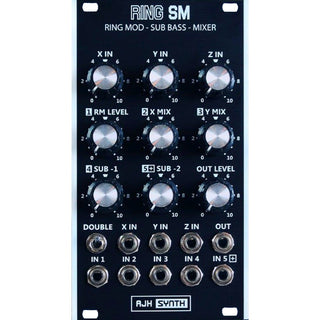 AJH Synth Ring SM