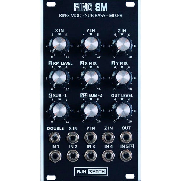 AJH Synth Ring SM | KMR Audio
