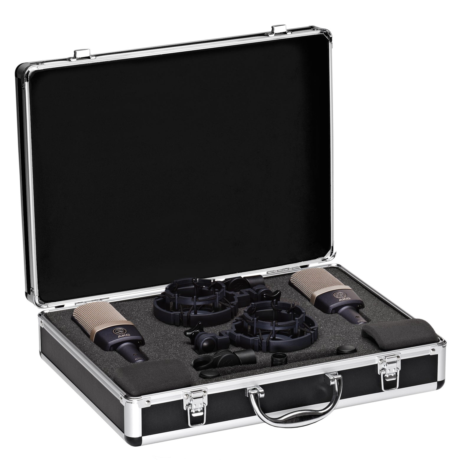 AKG C314 Stereo Pair | KMR Audio