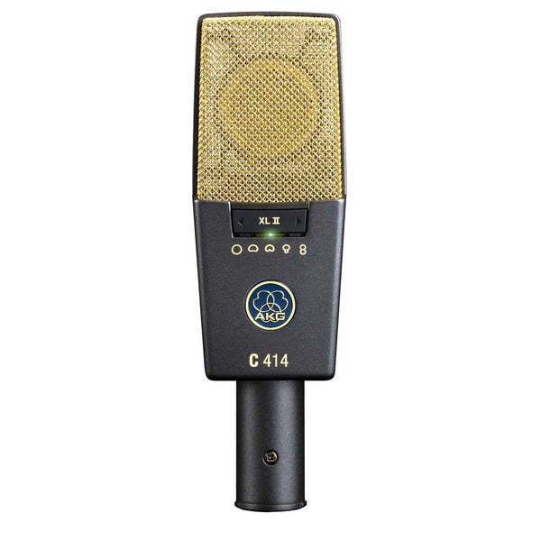 AKG コンデンサーマイク C414B XL II akg-c414xlii-
