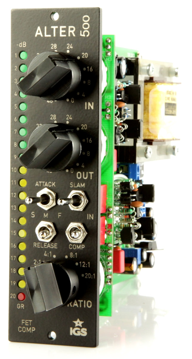IGS Audio Alter Comp 500 – KMR Audio