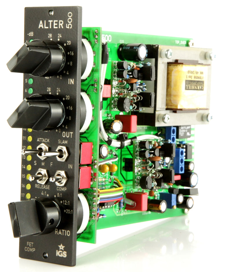 IGS Audio Alter Comp 500 – KMR Audio