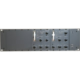 Audio Maintenance 2x 54F50 in 500V rack