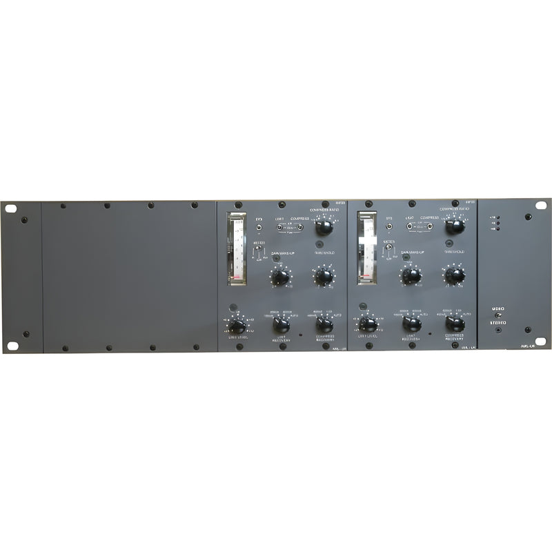 Audio Maintenance 2x 54F50 in 500V rack