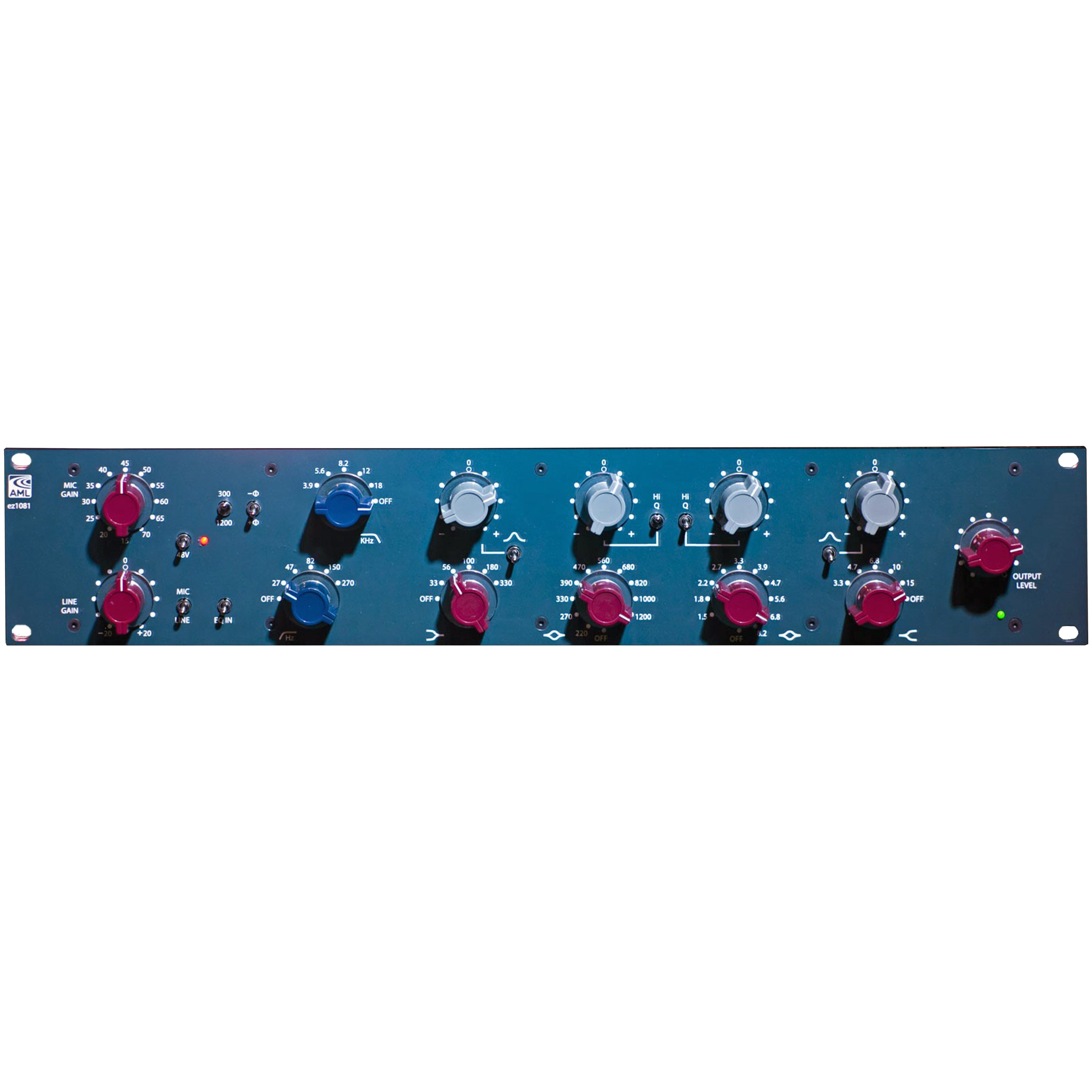 Audio Maintenance ez1081 KMR Audio