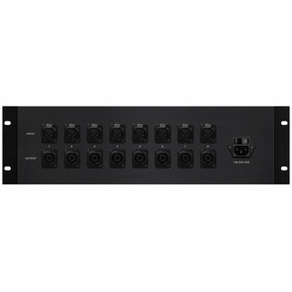 Amphion Amp400.8 Multi-channel Amplifier