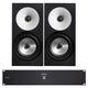 Amphion One15 Pair & Amp700