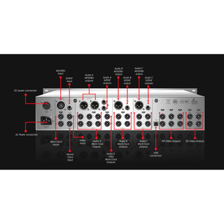 Antelope Audio Isochrone Trinity