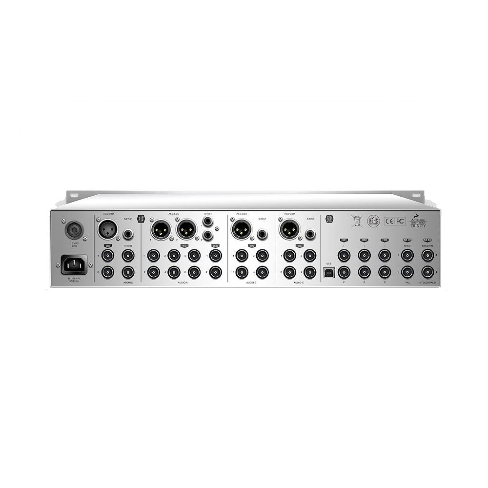 Antelope Audio Isochrone Trinity – KMR Audio