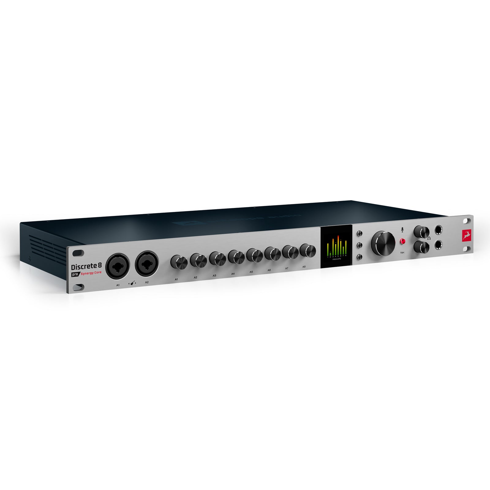 Antelope Discrete 8 Pro Synergy Core | KMR Audio