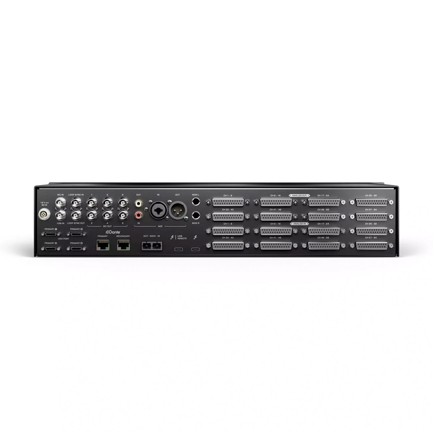 Antelope Audio Discrete 8 Synergy Core | KMR Audio