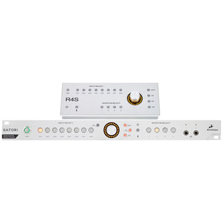 Antelope Audio Satori Monitoring Controller With R4S Remote