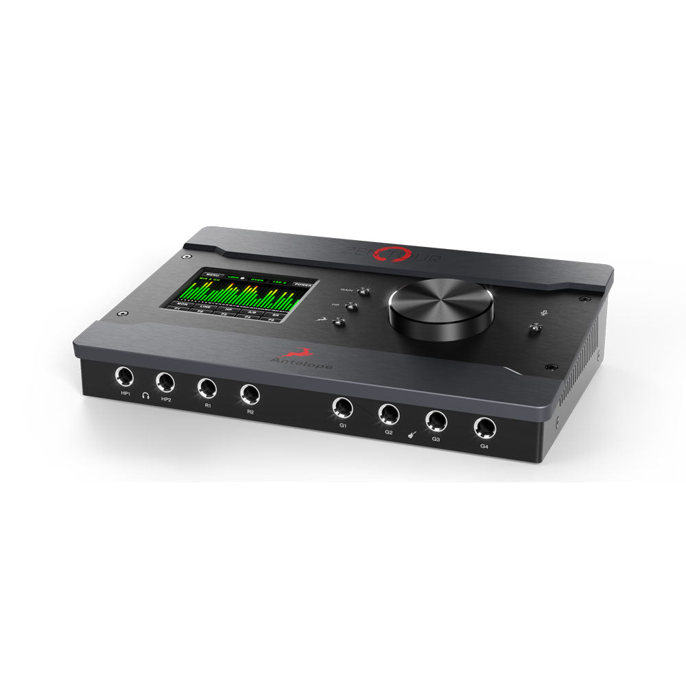 Antelope Audio Zen Tour Portable Interface – KMR Audio