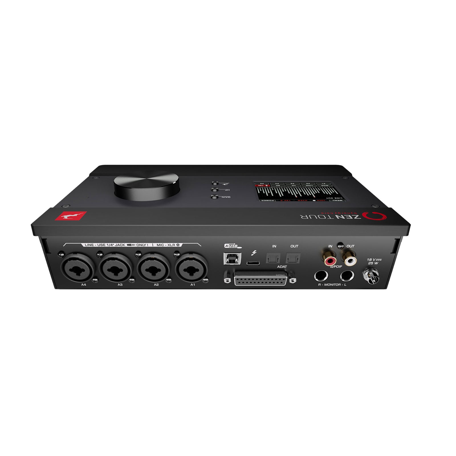 Antelope Audio Zen Tour Portable Interface – KMR Audio