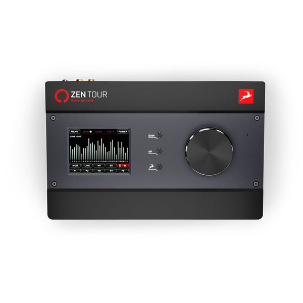 Antelope Audio Zen Tour Portable Interface – KMR Audio