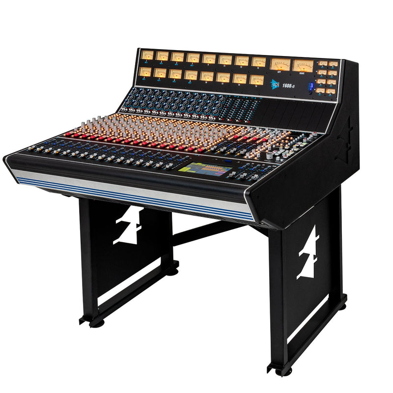 API 1608-II 32-Channel Recording and Mixing Console Angle