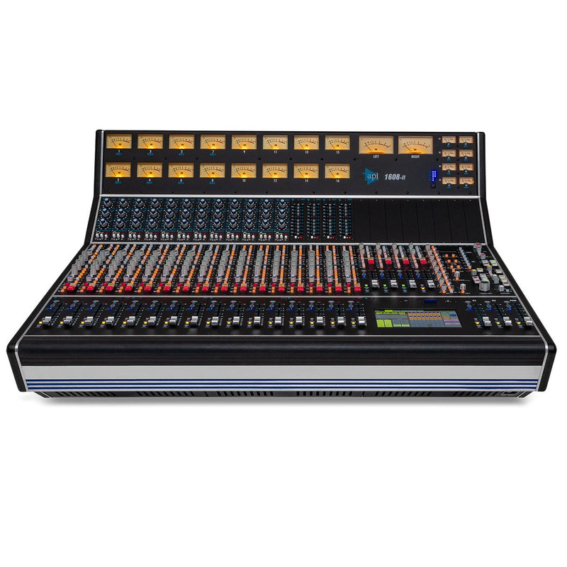 API 1608-II 32-Channel Recording and Mixing Console