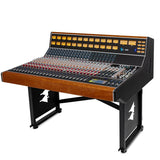 API 2448 24-Channel Recording and Mixing Console Angle