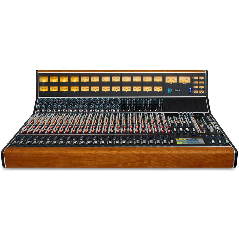 API 2448 32-Channel Recording and Mixing Console