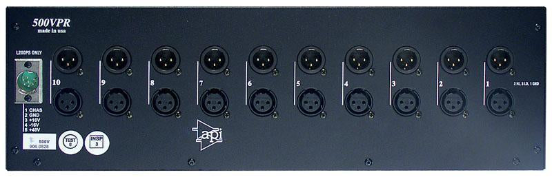 API 500VPR | KMR Audio
