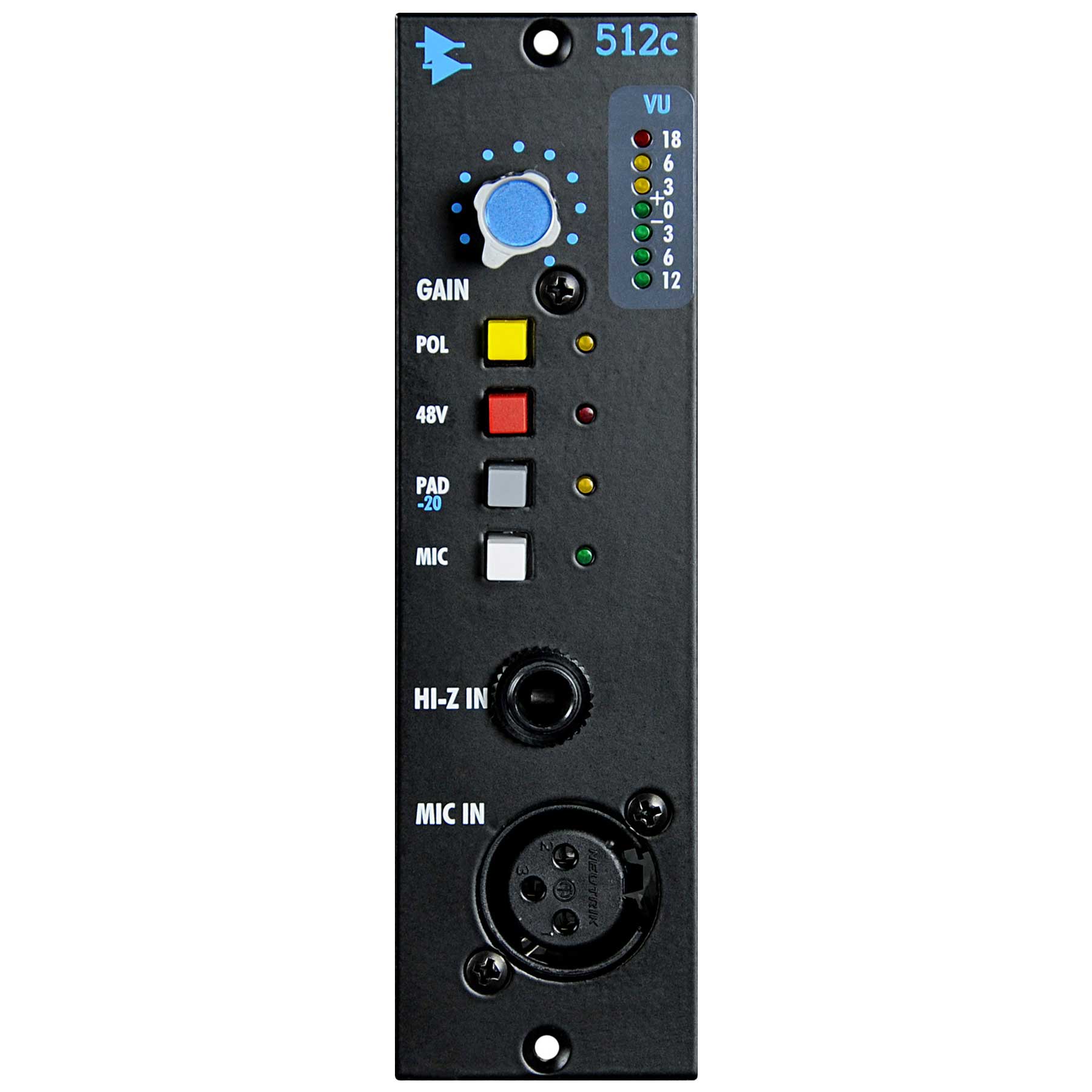 API 512C – KMR Audio