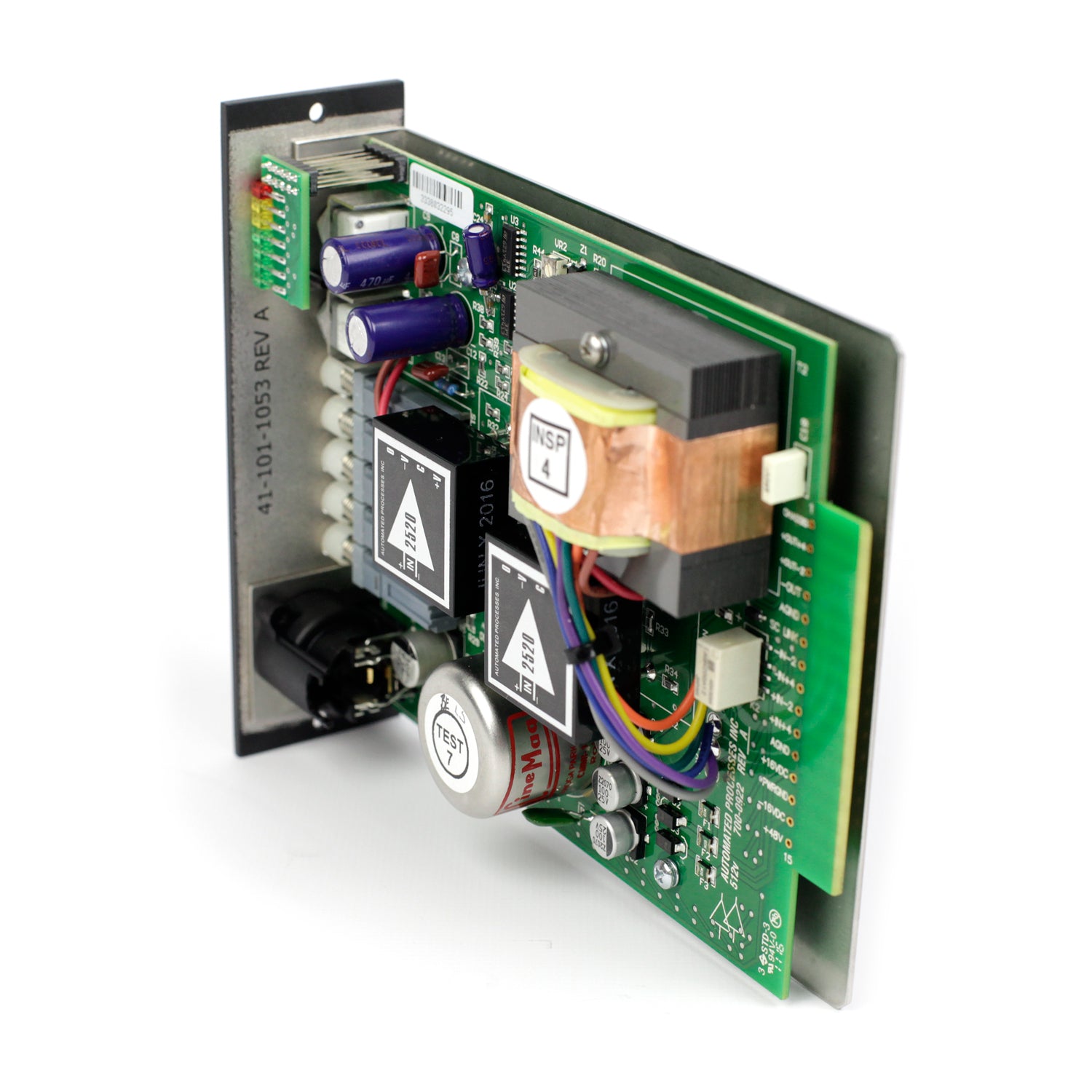 API 512V 500 Series Preamp | KMR Audio