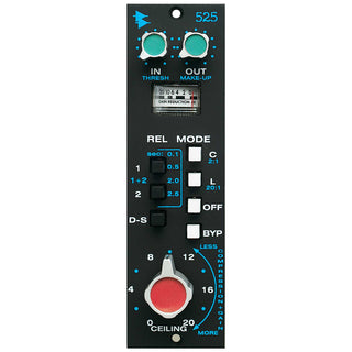 API 525 Mono Compressor/Limiter